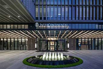 武汉洲际国际酒店