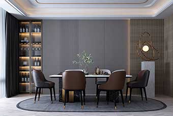 武汉餐厅空间案例