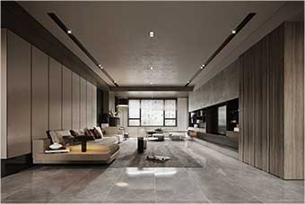 武汉客厅空间案例